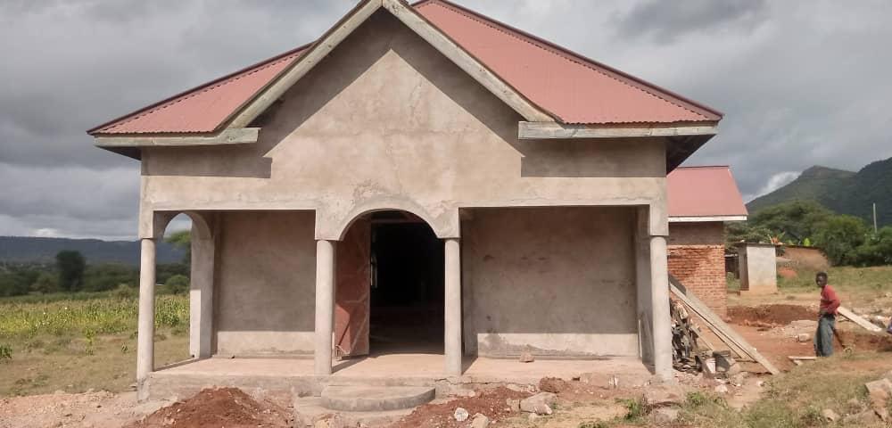 Nyumba ya Mapadri
