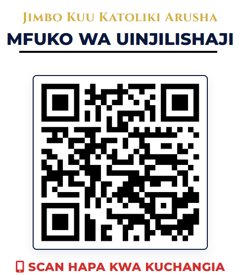 Scan to Donate