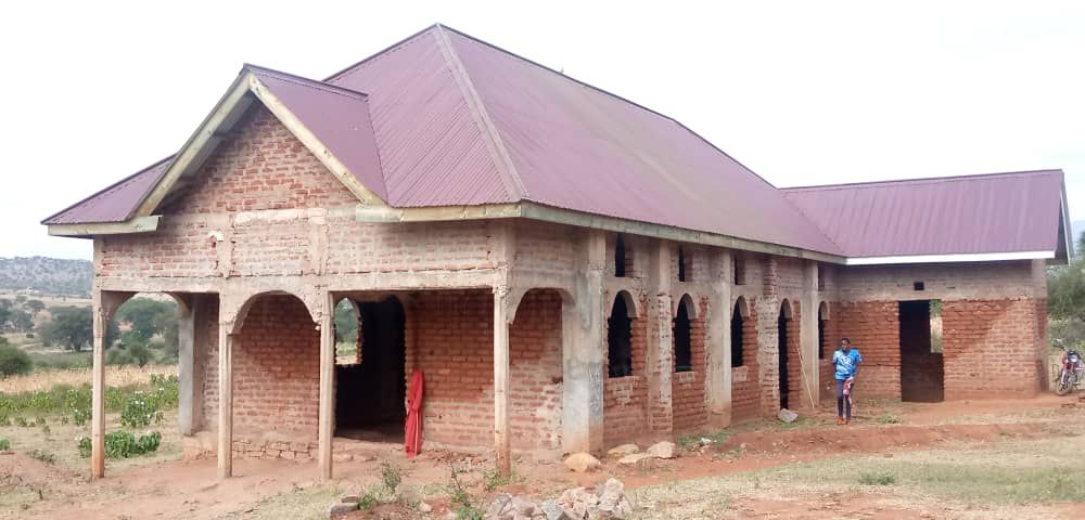 Makazi Ujenzi Green